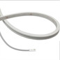 Preview: Isoled LED Wallwasher Flexband 20x55°, 4000K, 48V DC, 16W, IP67, CRI90, 5m Rolle, 84 LED/m 117185