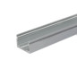 Preview: Isoled Aluprofil 97cm für Wallwasher Flexband, vorgebohrt 117186