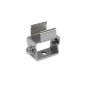 Preview: Isoled Montageclip schwenkbar für Wallwasher Flexband Aluprofil, 2 STK 117187