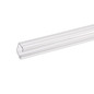 Preview: Isoled Gardinen-Inlay klar, Innenformat B=9.7 H=6.5mm Schlitz 6mm, 100cm 117218