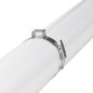 Preview: Isoled LED Linearleuchte HP2 150cm, IP69K, 160 lm/W, 50W, 4000K 117224