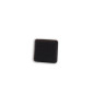 Preview: Isoled Endkappe EC 122 für Profil SURF8, schwarz, 1 STK 117285