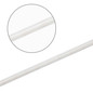 Preview: Isoled LED FC927 24V Flextube 10 W, IP66, 2700K, 5m Rolle, 240 LED/m, MiniAmp, MiniCut 117287