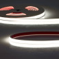Preview: Isoled LED FC940 24V Flextube 10 W, IP66, 4000K, 5m Rolle, 240 LED/m, MiniAmp, MiniCut 117293
