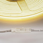 Preview: Isoled LED NEON930 MiniCut MiniAmp Milky Flexband, 24V DC, 7W, IP20, 3000K, 1.2m Rolle, 400 LED/m 117322