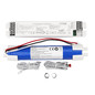 Preview: Isoled Notstrom-Akkumodul LiFePO4 EL-T Selftest 3000mAh, 5W (20-300 V), DALI DT1 117346