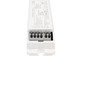 Preview: Isoled Notstrom-Akkumodul LiFePO4 EL-T Selftest 3000mAh, 5W (20-300 V), DALI DT1 117346