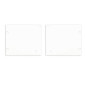 Preview: Isoled Endkappe Alu EC127 für Curtain10 ONE mit VISOR, 1 Paar (links & rechts), weiß 117408