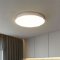 Preview: Isoled LED Deckenleuchte UGR<19 2H, weiß, 70W, IP44, DN800, ColorSwitch 2700/3000/4000K, DALI dimmbar 117527