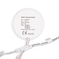 Preview: Isoled MiniAMP HF-Bewegungsmelder für versteckten Einbau, Detektion einstellbar 0.5-5m, 5-24V DC, 3A 117581