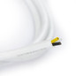 Preview: Isoled NeonPro Rundkabel 3-polig für LED-Flexmodul NeonPro, 3x0,33mm², 4,5mm AD, 1310 und 0812 Neon 117583