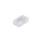 Preview: Isoled Kontakt-Verbinder (max. 5A) K3-210 für 2-pol. IP20 Flextripes mit Breite 10mm 117596