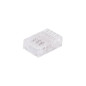 Preview: Isoled Kontakt-Verbinder (max. 5A) K3-410 für 4-pol. IP20 Flextripes mit Breite 10mm 117597