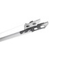 Preview: Isoled FastFix LED Linearsystem R + PRO Balkenaufnahme inkl. Längsverbinder, unverdrahtet 117665