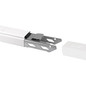 Preview: Isoled FastFix LED Linearsystem R + PRO Balkenaufnahme inkl. Längsverbinder, unverdrahtet 117665