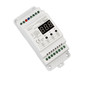 Preview: Isoled DALI-2 DT6 4 Adressen / DT8 4-Kanal 1 Adresse Multi-PWM Hutschienen Dimmer, 12-24V 4x5A, 36-48V 4x3A 117683