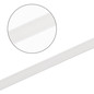 Preview: Isoled LED NEON927 Flexband B13H13, 24V DC, 12W, IP67, 2700K, 5m Rolle, 140 LED/m, inkl. Montageclips 117685