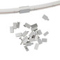 Preview: Isoled LED NEON927 Flexband B13H13, 24V DC, 12W, IP67, 2700K, 5m Rolle, 140 LED/m, inkl. Montageclips 117685