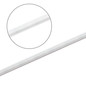 Preview: Isoled LED FW1903S SPI Flextube, 24V, 10W, IP66, 4000K, 5m Rolle, 180LED/m, 6LED/IC 117739
