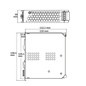 Preview: Isoled LED Hutschienen-Trafo 48V, 48~55V/DC, 0-240W 117750
