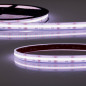 Preview: Isoled LED Aqua COB RGB+2700K Linear Flexband, 24V DC, 20W, IP68, 5m Rolle, 896 LED/m 117754