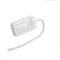 Preview: Isoled MiniAMP Power-Splitter 6-fach, Single Color, 12-24V DC, mit Master Sensor-Port 117773
