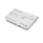 Preview: Isoled LED MiniAMP Trafo 24V/DC, 0-24W, 5x3A mit Master Sensor-Port, ultraflach 117775