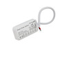 Preview: Isoled MiniAMP Power-Splitter 6-fach, Single Color, 12-24V DC, mit Master Sensor-Port, offenes Ende 117793