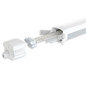 Preview: Isoled LED Linearleuchte XChange 120cm, IP66, PowerSwitch 25-40W, 160lm/W, 4000K, CRI80 117796