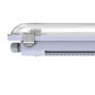 Preview: Isoled LED Wannenleuchte HEQ, 150cm, IP65, 35-60W, 160lm/W, 3000/3500/4000K, CRI80 117798