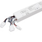 Preview: Isoled Notlicht Akkumodul 3000 mAh, 2,5W 3h (30-300V) für DALI dimmbare Wannenleuchten HEQ, anschlussfertig 117804