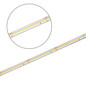 Preview: Isoled LED Flexband 230V COB, 14W/m, 5m Rolle, 4000K, CRI90, IP67, male-Stecker einseitig 117809
