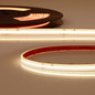 Preview: Isoled LED Flexband 230V COB, 14W/m, 10m Rolle, 2700K, CRI90, IP67, male-Stecker einseitig 117810