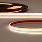 Preview: Isoled LED Flexband 230V COB, 14W/m, 10m Rolle, 3000K, CRI90, IP67, male-Stecker einseitig 117811