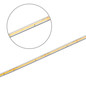 Preview: Isoled LED Flexband 230V COB, 12W/m, 25m Rolle auf Kabeltrommel, 3000K, CRI80, IP67, male/female Anschluss 117818