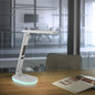 Preview: JUST LIGHT TINA LED Tischleuchte CCT Dimmbar 6W 2-fach weiss 11018-16