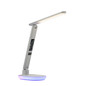 Preview: JUST LIGHT TINA LED Tischleuchte CCT Dimmbar 6W 2-fach weiss 11018-16