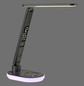 Preview: JUST LIGHT TINA LED Tischleuchte CCT Dimmbar 6W 2-fach schwarz 11018-18