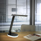 Preview: JUST LIGHT TINA LED Tischleuchte CCT Dimmbar 6W 2-fach schwarz 11018-18