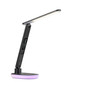 Preview: JUST LIGHT TINA LED Tischleuchte CCT Dimmbar 6W 2-fach schwarz 11018-18