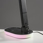 Preview: JUST LIGHT TINA LED Tischleuchte CCT Dimmbar 6W 2-fach schwarz 11018-18