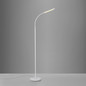 Preview: JUST LIGHT ELLY LED Stehleuchte CCT Dimmbar 6W weiss 11031-16