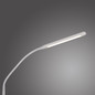 Preview: JUST LIGHT ELLY LED Stehleuchte CCT Dimmbar 6W weiss 11031-16