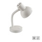 Preview: JUST LIGHT FLEXI Tischleuchte E27 max.25W weiss 11080-16