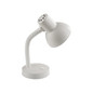 Preview: JUST LIGHT FLEXI Tischleuchte E27 max.25W weiss 11080-16