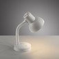 Preview: JUST LIGHT FLEXI Tischleuchte E27 max.25W weiss 11080-16