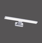 Preview: JUST LIGHT MATTIS LED Spiegelleuchte Neutralweiss 7W chrom 11132-17