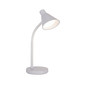 Preview: JUST LIGHT PIXIE LED Tischleuchte Warmweiss 4,5W weiss 11248-16