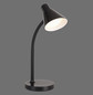 Preview: JUST LIGHT PIXIE LED Tischleuchte Warmweiss 4,5W schwarz 11248-18