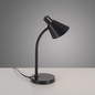 Preview: JUST LIGHT PIXIE LED Tischleuchte Warmweiss 4,5W schwarz 11248-18
